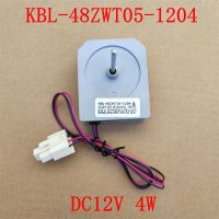 สำหรับ Electrolux ตู้เย็นพัดลมมอเตอร์ KBL-48ZWT05-1204 DC12V 4วัตต์1450rนาที CW W29-11 3059900028 1204B ชิ้นส่วนมอเตอร์