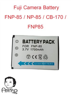 แบตเตอรี่ Fuji NP-85 Fuji NP-85 NP-170 FNP85 FNP170 สำหรับ SL240 245 260 280 SL300 305 SL1000