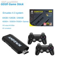 GD20 Gxal46093 Joypad สำหรับจอสัมผัสเครื่องเล่นวิดีโอเกมเกม40000 Emuelec4.3 CPU Aigame ตัวควบคุม905M สำหรับ N64