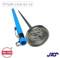 เครื่องวัดอุณหภูมิ PT50R 1210-05-74 Teltru Bimetal Thermometer