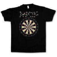 Darts Target Arrows BF style Sport  Mens gildan Graphic cooton T-Shirt