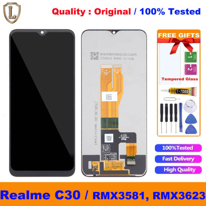 realme c30f