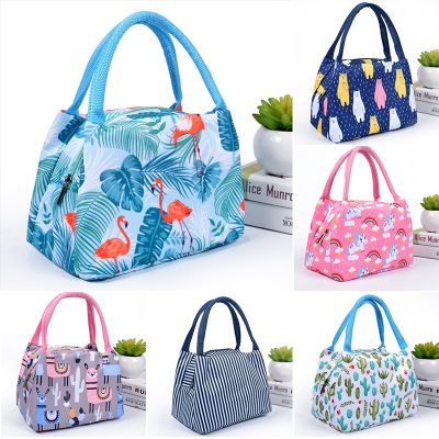 2023 New Ladies Thickened Fashion Cooler Isolated Bag Outdoor Picnic Waterproof Insulated Lunch Bags Cooler Drybag Box for Women