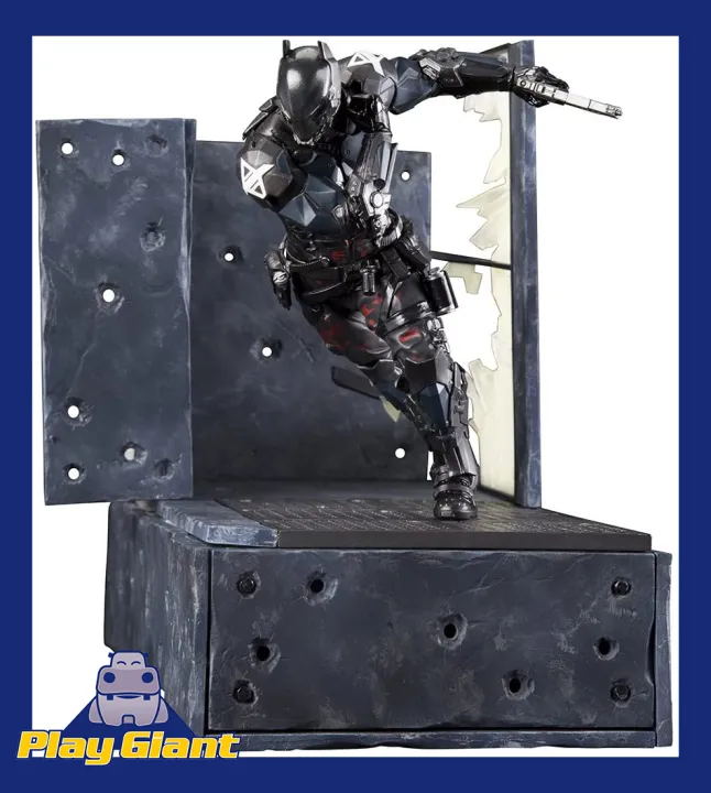 Batman Arkham Knight ArtFX+ Statue - Arkham Knight | Lazada PH