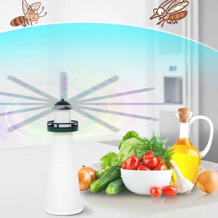 portable-fan-leaf-fly-repellent-automatic-fly-catcher-retracts-and-rotates-360-degrees-to-drive-flies-and-mosquitoes