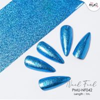 Nail Foil ฟอยล์ติดเล็บ NF042