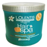 ทรีตเม้นต์แฮร์สปานาโน ลอเลนติส 1000 ml Lolentis Hair spa Treatment 1000 ml