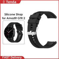 อะไหล่สายรัดข้อมือนาฬิกาสมาร์ทซิลิโคนสำหรับ Amazfit GTR 2e/GTR 2