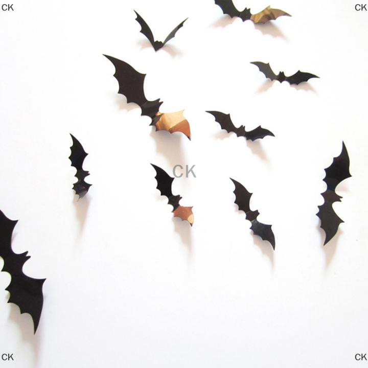 ck-12pcs-halloween-decoration-3d-black-pvc-bat-halloween-party-decor-props-sticker