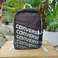 กระเป๋าเป้คอนเวิร์ส กระเป๋าคอนเวิร์ส CONVERSE BACKPACK รหัส 12-6001268BK