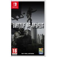 ✜ PRE-ORDER | NSW BATTLE OF REBELS (เกม Nintendo Switch™ ? วางจำหน่าย 2023-09-29) (By ClaSsIC GaME OfficialS)