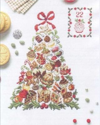 【CC】 M190725Home Fun Greeting Needlework Counted Kits New Embroidery