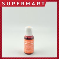 SUPERMART Chefmaster 5145/5038 Color Georgia Peach สีผสมอาหาร สีเจล เลือกได้ 2 ขนาด #2111632 #1111683