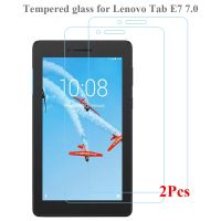 2Pcs/Pack Screen Protector for Lenovo Tab E7 7.0 Model TB-7104F TB-7104N TB-7104I for 7.0inch Lenovo E7 HD 0.3MM Tempered Glass