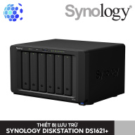 Thiết Bị Lưu Trữ Synology DiskStation DS1621+ Chính Hãng thumbnail