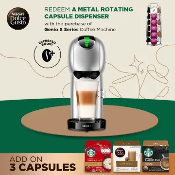 Dolce Gusto Machine Gusto Genio S Touch - Best Price in Singapore - Nov  2023