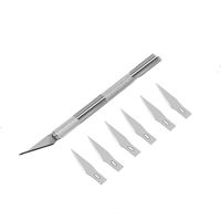 เครื่องตัดมีดที่มีความแม่นยำ/ปากกาใบมีดเสริม5ใบ