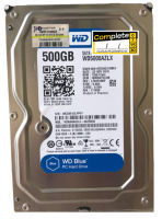 Used/HDD WD 500GB Blue SATA3 PC(สำหรับคอมตั้งโต๊ะ)