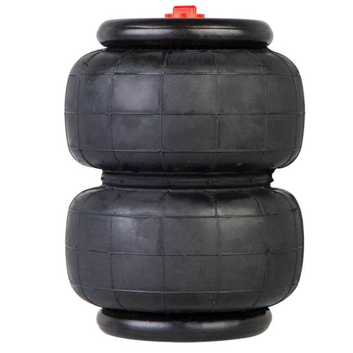 1Pcs Universal Air Sleeve Bag 1/2 Inch Npt Single Port 2500Lbs Air Ride