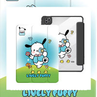 ?เคสน่ารัก อะคลิริค? ใช้สำหรับgen7/8/9 10.2 Air4 Air5 10.9 air1/air2 Covers Cute 9.7 /gen5/gen6 9.7 gen10 เคสไอแพด เคสลายการ์ตูน  เคสน่ารัก มีช่องใส่ปากกา ป้องกันฝุ่น