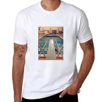 New diving board photo T-Shirt Oversized t-shirt T-shirt for a boy quick drying shirt Short t-shirt plain black t shirts men 4XL 5XL 6XL