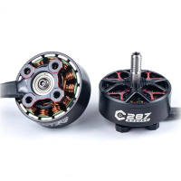 4ลูก Axisflying Fpv Brushless Motor C287 2807.5 For 7inch LongRange / Cinematic Shooting Drone อุปกรณ์โดรน Drone