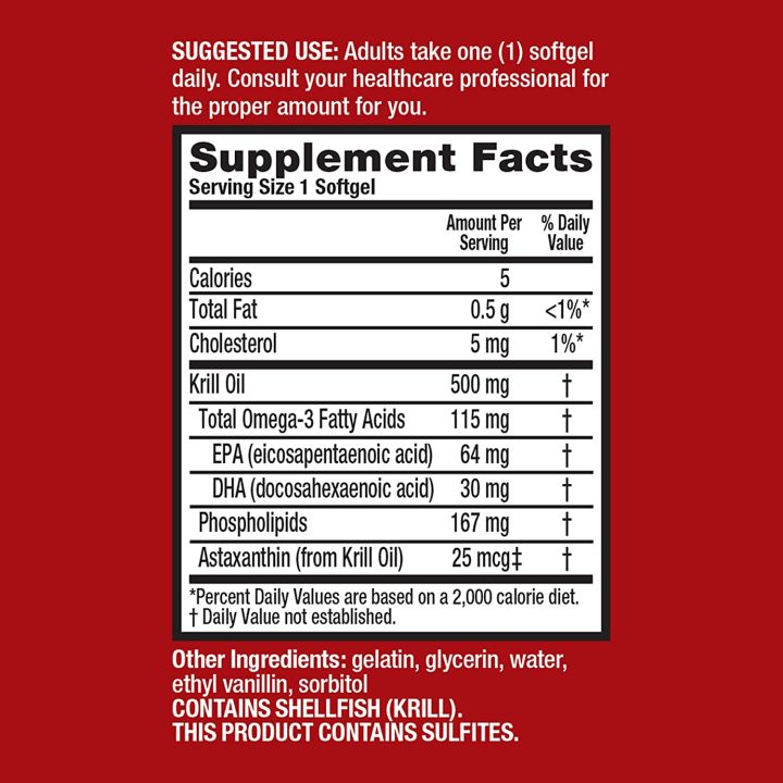 น้ำมันคริลล์-โอเมก้า3-megared-superior-omega-3-krill-oil-extra-strength-500-mg-40-or-90-softgels-schiff-โอเมก้า-3-omega3