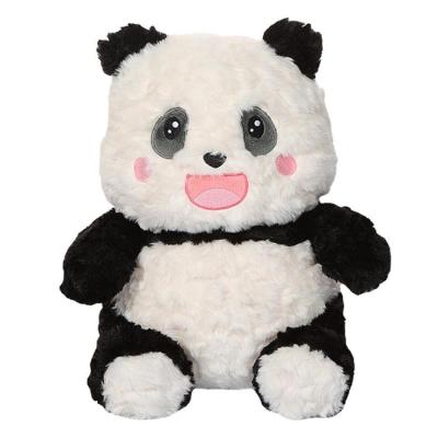 Panda Stuffed Animal Cute Panda Stuffed Animals Plush Stuffed Panda Bear Gift for Kids Toddlers on Birthday Easter Party helpful