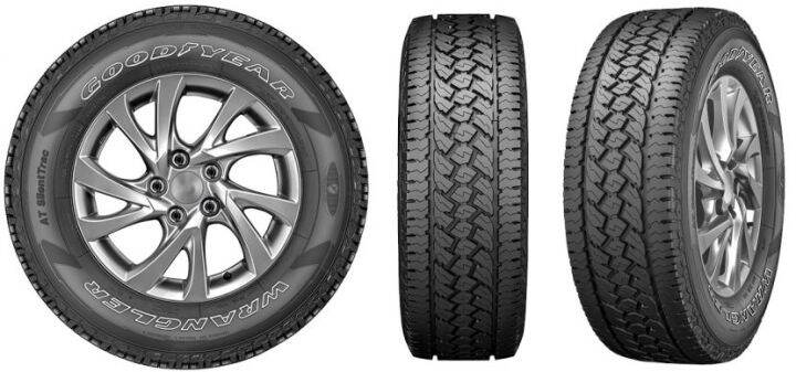 ยางรถยนต์-goodyear-245-70r16-wrangler-at-silenttrac-4-เส้น-ยางใหม่ปี-2023-ยางกระบะ-ขอบ16-ตัวหนังสือขาว