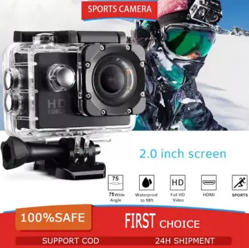 Shop Hd 1080 Action Cam with great discounts and prices online