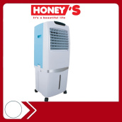 [CHÍNH HÃNG] Quạt hơi nước Honey s - V301 - làm mát, điều hòa không khí tự nhiên, thông gió, lọc bụi, khử mùi, thùng chứa nước tháo rời - 30 lít, tiết kiệm điện