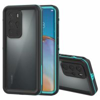 Case Huawei P40 P40 Pro Waterproof outdoor Casing Movement 360 Degrees all inclusive Anti-Fall Phone Cover agh