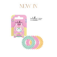 invisibobble ยางรัดผม รุ่น Easter Chasing Rabbits ( 1 กล่องบรรจุ 3 เส้น)