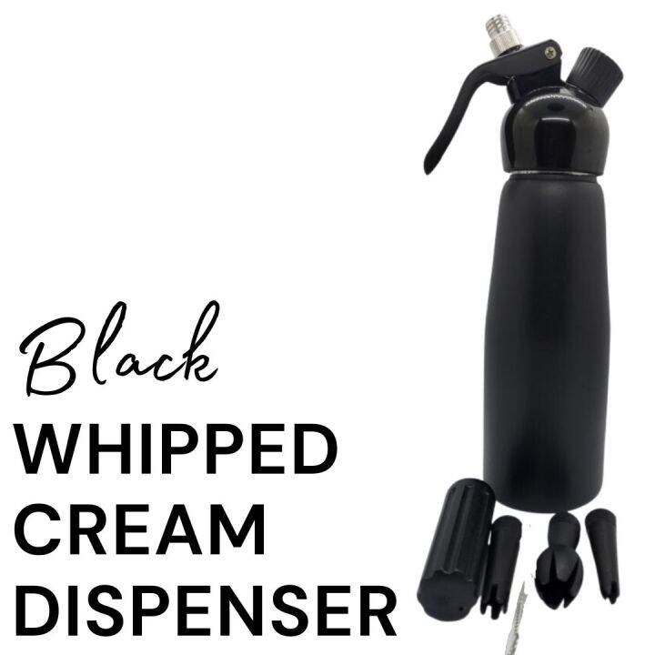 Whipped Cream Charger Dispenser Lazada PH