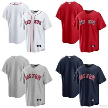 Men's Boston Red Sox Mookie Betts Majestic Navy Big & Tall 2019