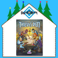 Thieves Den - Board Game