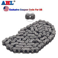 รถจักรยานยนต์ CAM เกียร์ขับรถ Roller CHAIN สำหรับ Yamaha XT225 BW200 SR125 SR185 YFM200 broon.co.co TW225 YFM225 YFM225