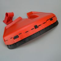 【YF】 Red 26mm Guard Shield Cover for Trimmer Strimmer Brush Cutter Brushcutter Plastic Universal