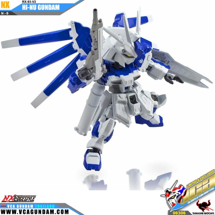 bandai-tamashii-nations-nxedge-style-hi-nu-gundam-กันดั้ม-ฟิกเกอร์-vca-gundam