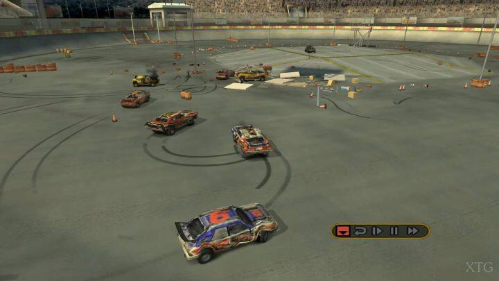 flatout-แผ่นเกม-ps2-playstation-2