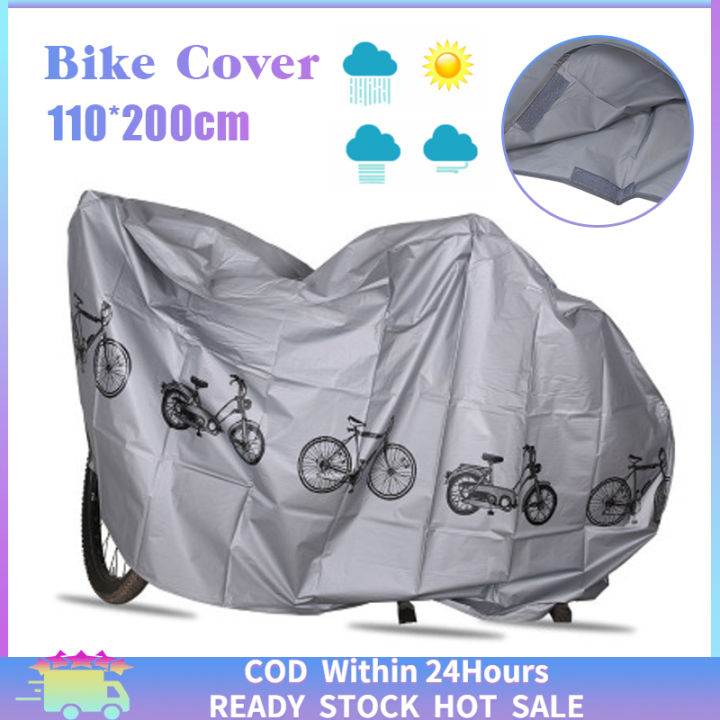 bike weather cover