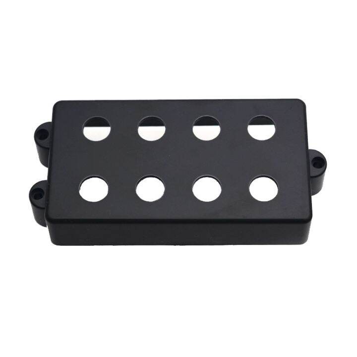 20pcs-4-string-bass-pickup-sealed-opened-cover-bobbin-4mb-electric-bass-bass-pickup-covers-and-bobbin-black