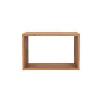 SB Design Square LOOMS SB DESIGN SQUARE LOOMS ห้องรับแขก กล่องโล่ง Open Rack ขนาด 50x30x30 ซม. -