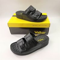 WALKER รุ่น DA101 รองเท้าแตะผู้ชาย วอกเกอร์ของแท้!! Size 37-46 รุ่น 101