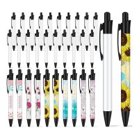 Sublimation Pen Blank DIY Office School Stationery Supplies