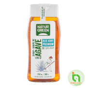 NaturGreen Organic Agave Syrup 250ml 360g