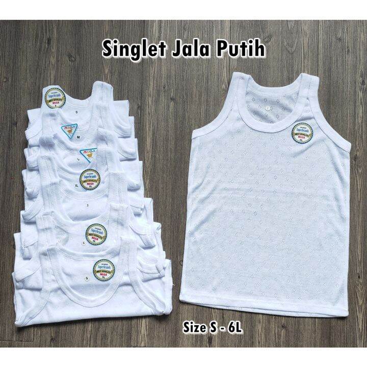 putih-white-singlet-shirt-shirt-inner-size