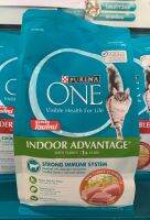 Purina One Indoor อาหารแมวโต สูตรสำหรับแมวเลี้ยงในบ้าน 380 กร่ม