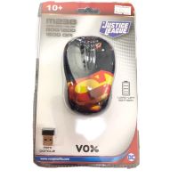 เม้าส์ไร้สายการ์ตูนลายลิขสิทธิ์ VOX WIRELESS MOUSE M238