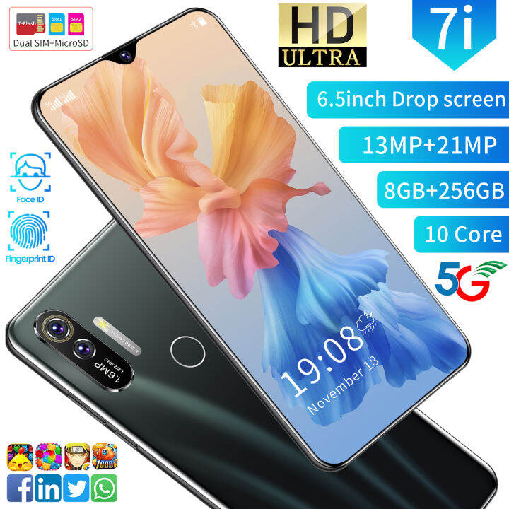 realme 7i 256gb